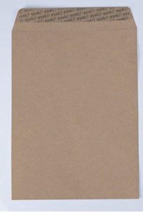  Oyal Torba Zarf 30x40 Kraft 90 Gr Silikonlu