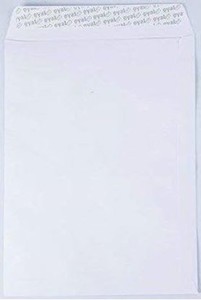  Oyal Torba Zarf 33x45 Beyaz 110 Gr Silikonlu