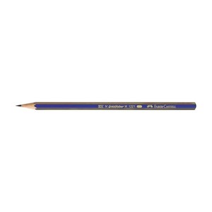 Faber Castell Dereceli 4B Kurşun Kalem