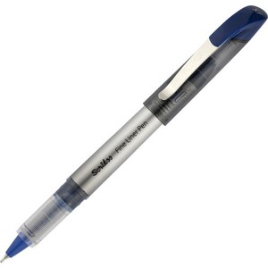  Scrıkss NP-68 İĞNE UÇLU Mavi 0.5 mm