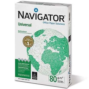  Navigator A4 Fotokopi Kağıdı 80 Gr