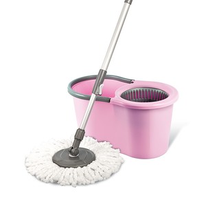 Spin Mop 16 Lt Midi Mop Çelik Sap Temizlik Seti