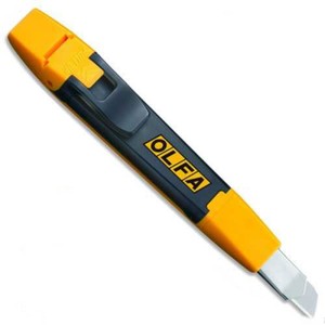  OLFA DA-1 Bıçak Kırma Mekanizmalı Dar Maket Bıçağı