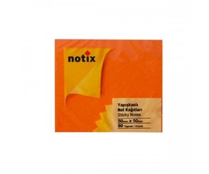  notix Neon Turuncu 80 yp 50x50