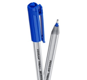 Pensan My-Pen Mavi Tükenmez Kalem 1mm