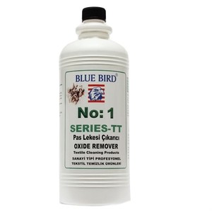 Blue Bird No:1 Series-TT Kumaş Pas Lekesi Çıkarıcı 1 lt