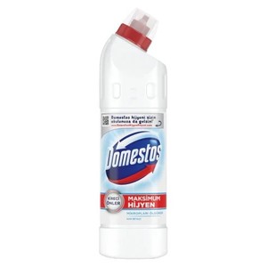  Domestos Ultra Yoğun Kıvamlı Kar Beyazı Çamaşır Suyu 810 gr