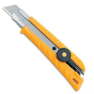 OLFA L-1 Çok Amaçlı Standart Geniş Maket Bıçağı