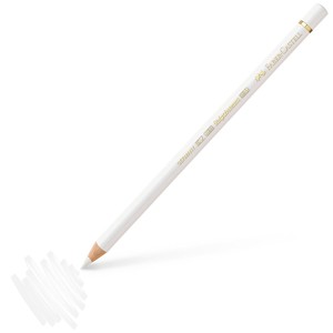  Faber Castell Beyaz Boya Kalemi