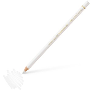  Faber Castell Beyaz Boya Kalemi
