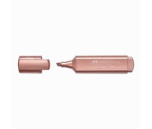  Faber Castell Fosforlu Kalem 46 Metalik Rose