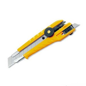  OLFA L-3 Çift Yönlü Kullanılabilir Geniş Maket Bıçağı