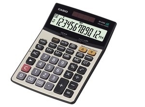 CASIO DJ-220D HESAP MAKİNASI