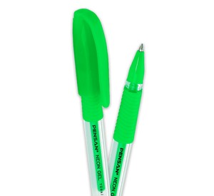 Pensan Neon Jel Yeşil Kalem 1 mm