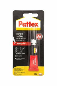  Pattex Süper Hızlı  Japon Yapıştırıcı 10 GR