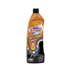  Ernet Süper Likit Jel Lavabo Açıcı 1 Lt