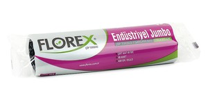 Florex Çöp Torbası End Jumbo 80x110 10lu 400gr