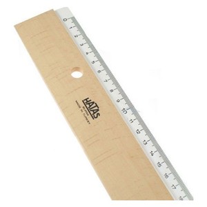  Hatas Tahta Cetvel 100 cm